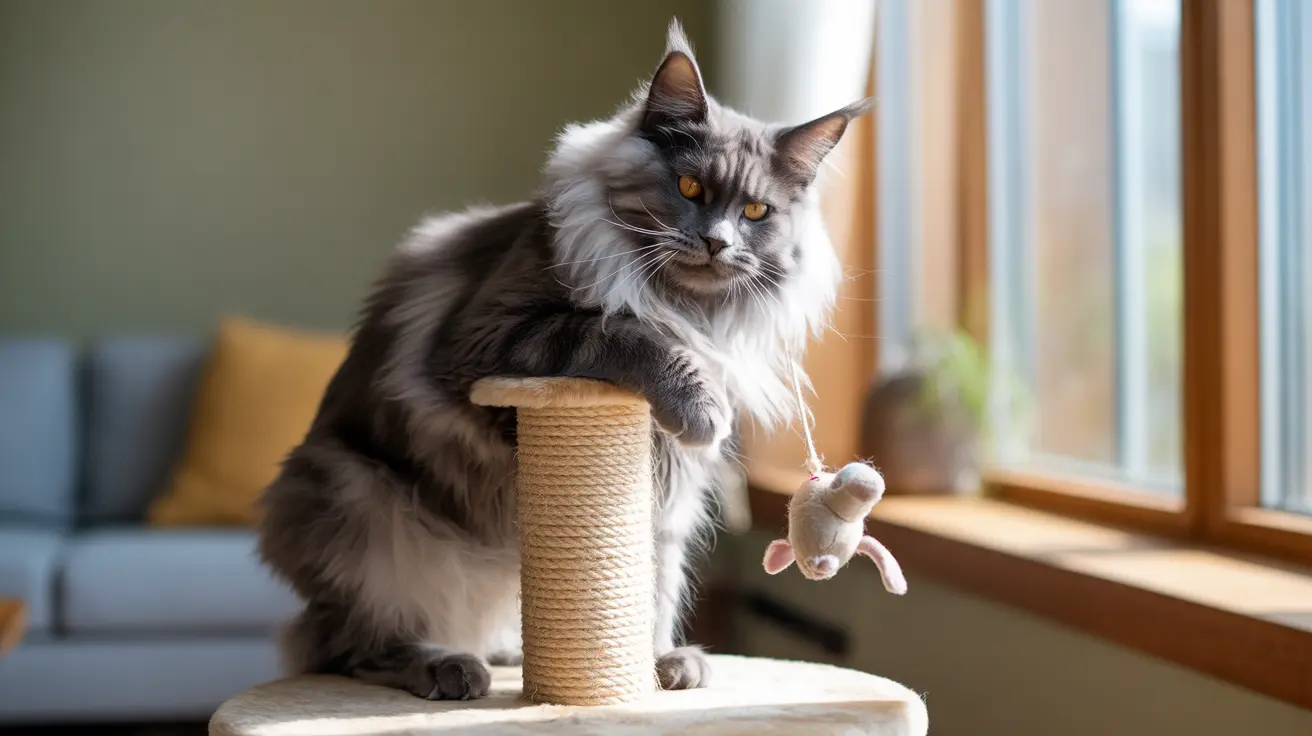 Races de grands chats domestiques : guide complet des félins XXL