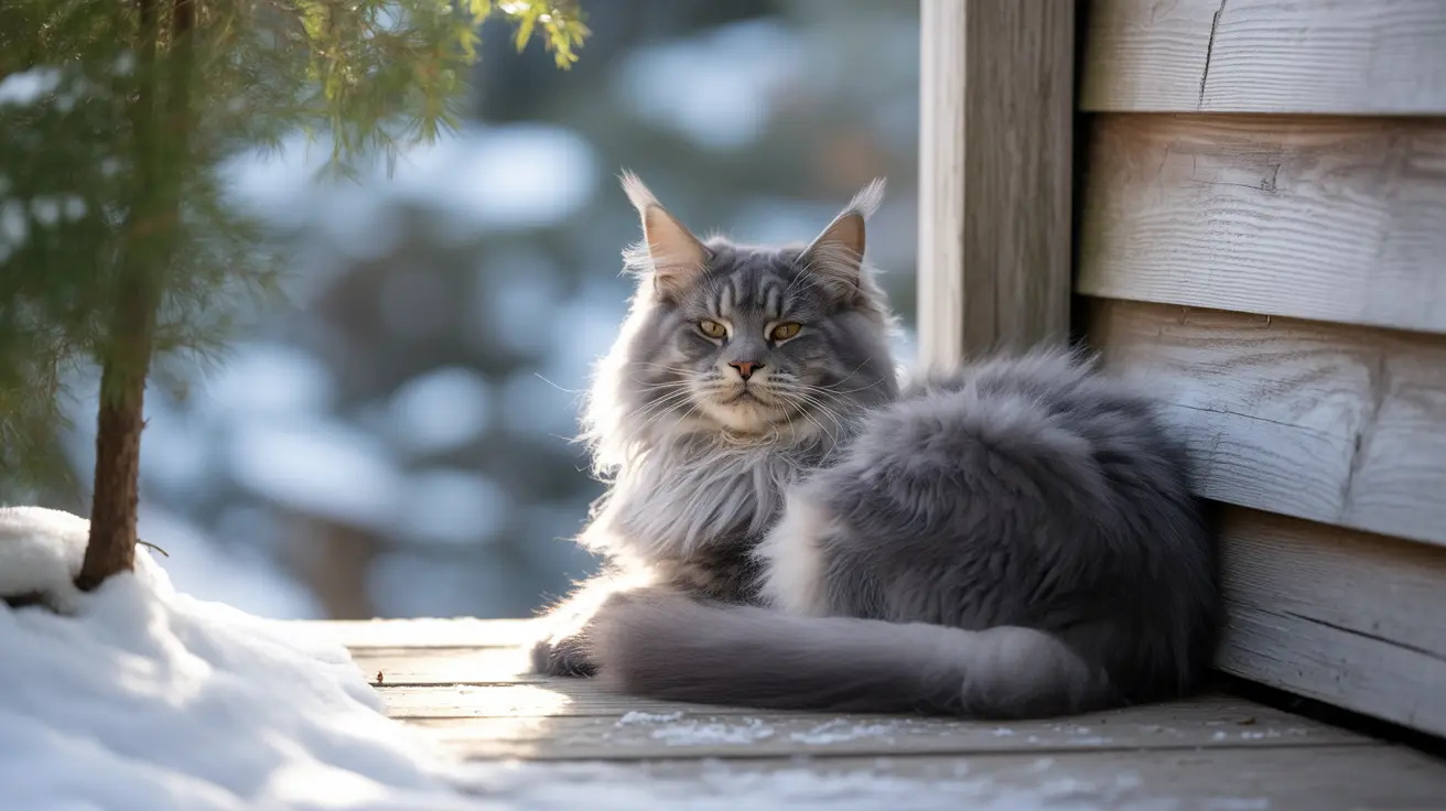 How Do Stray Cats Survive Cold Weather? Understanding Winter Survival