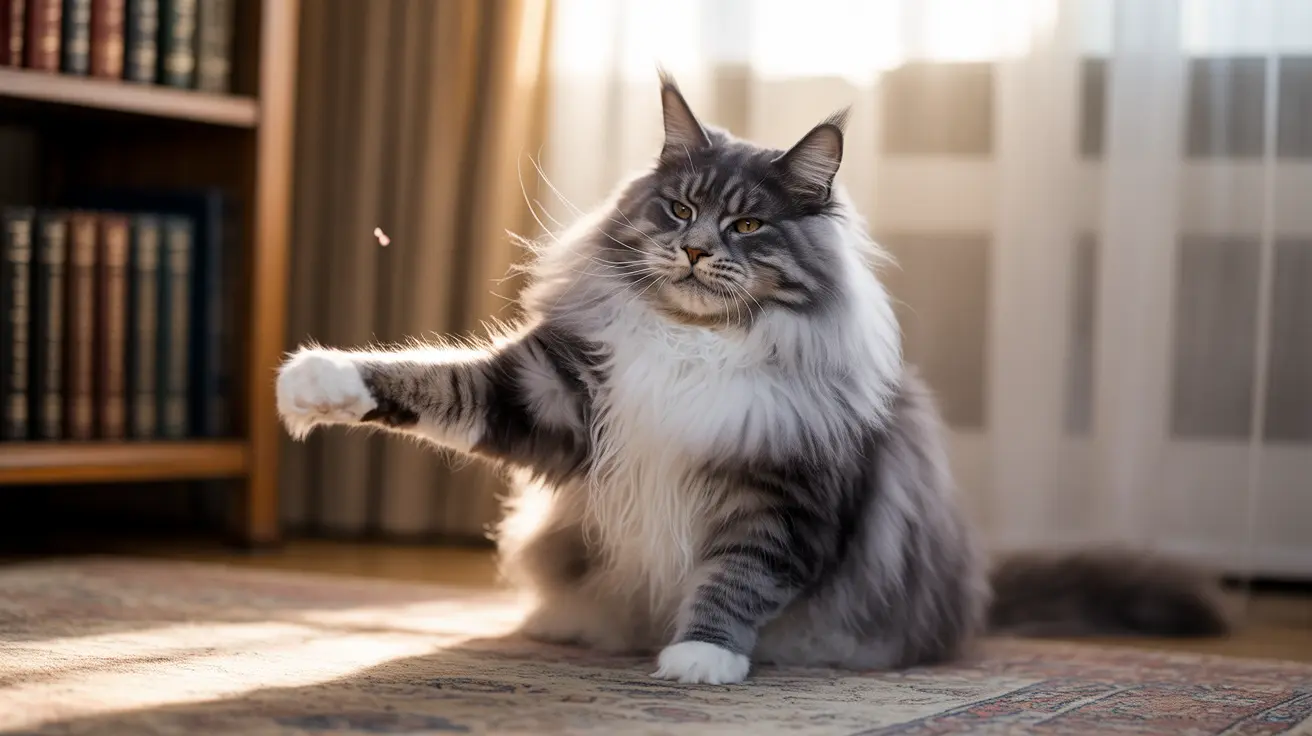 Why Is My Cat So Mean? Understanding and Managing Feline Aggression