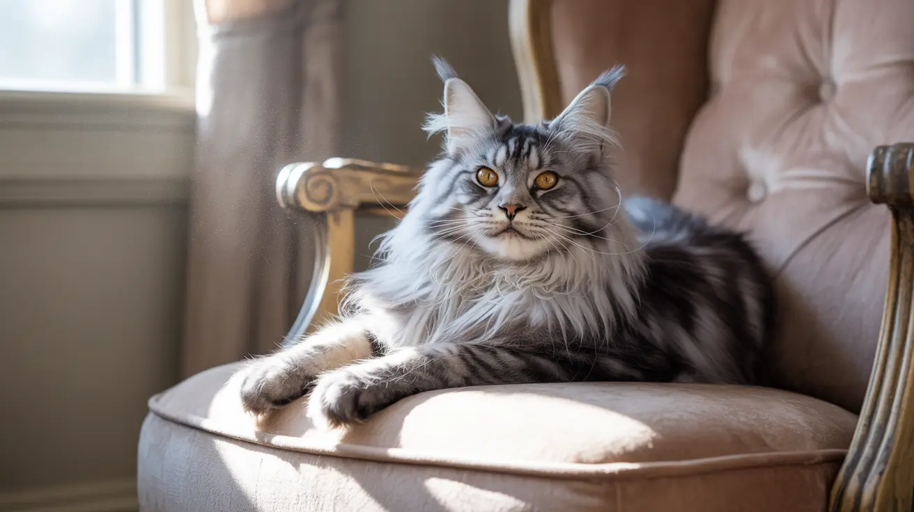 Signos de lesión en la cola del gato