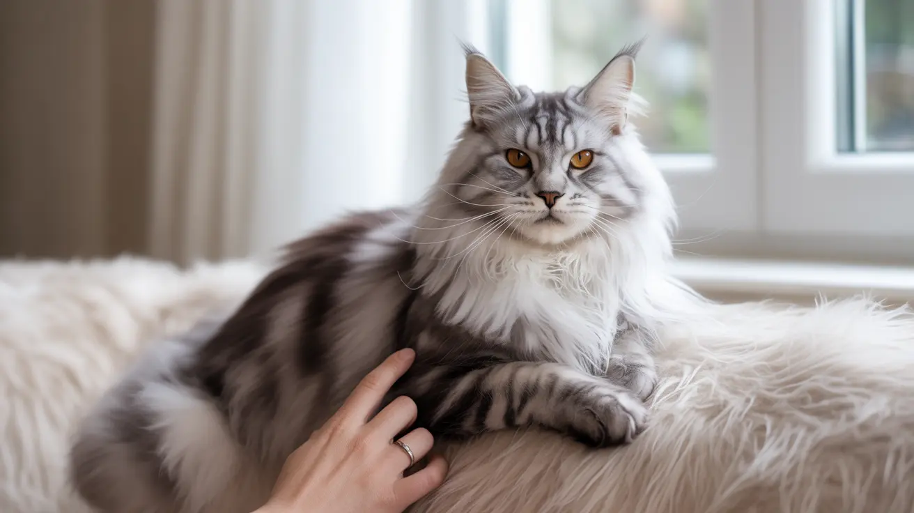 Why Do Cats Hit You With Their Tail? Understanding Feline Communication