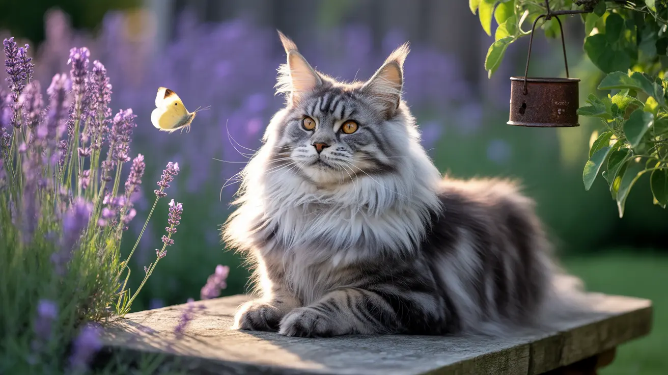 60+ Majestic Maine Coon Names: A Complete Guide to Naming Your Gentle Giant