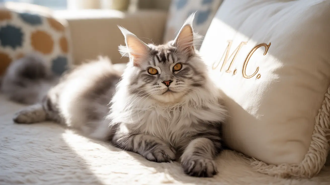 Comportements normaux d’enfouissement de la tête chez le chat