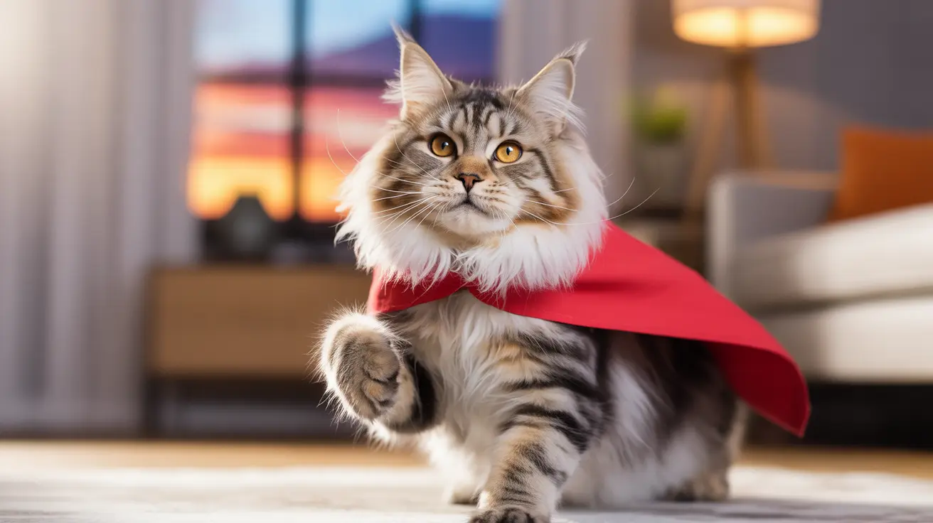 Guía definitiva de nombres de héroes para gatos: los mejores nombres de superhéroes para tu felino