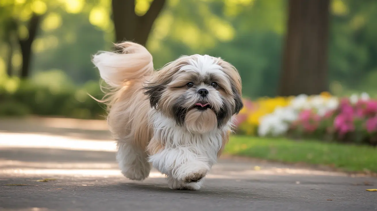 Male Shih Tzu Life Span: Complete Guide to Your Dog's Longevity