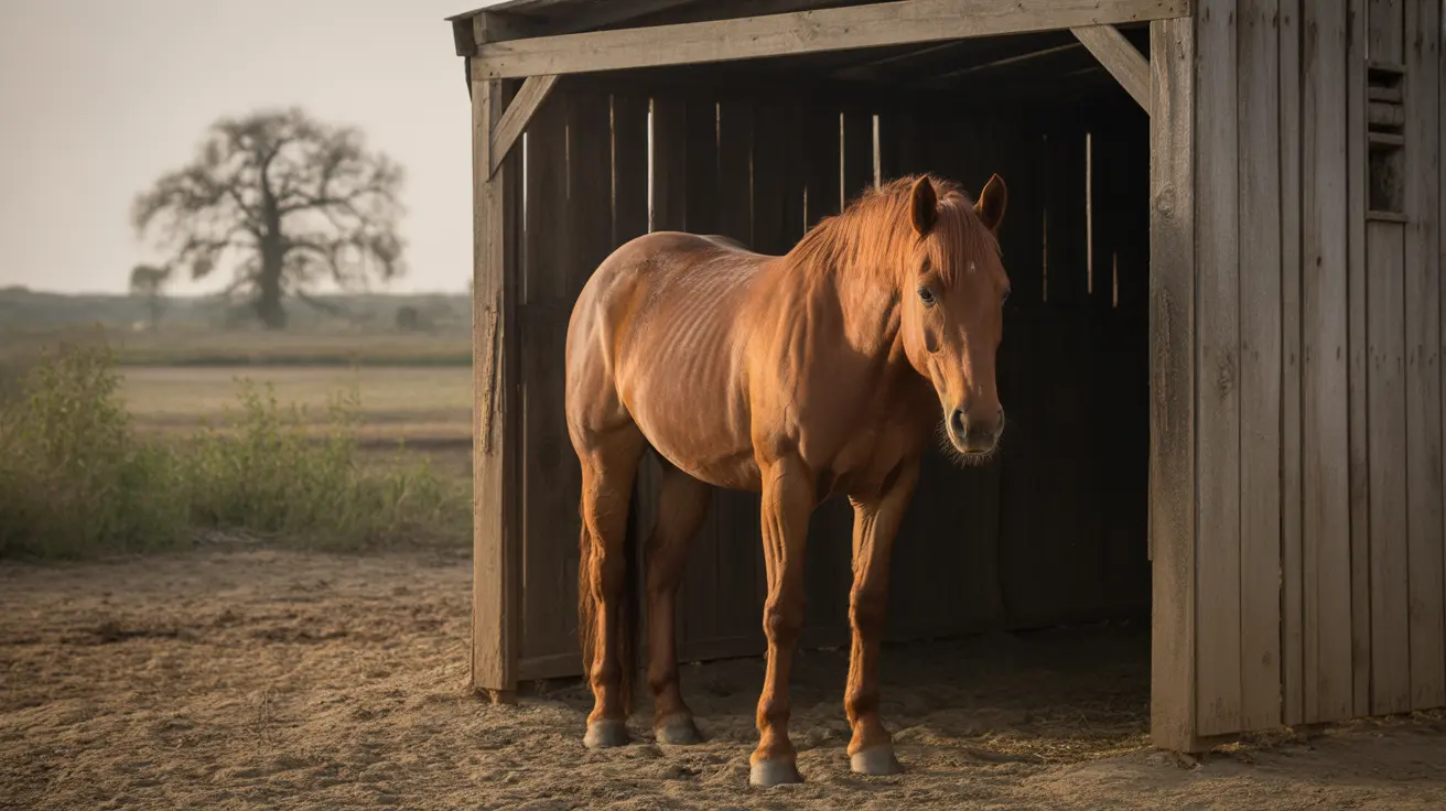 Maltraitance animale chevaux : signes, protocoles de soins et législation