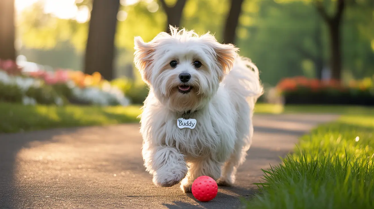 マルチーズの寿命：どれくらい生きる？寿命を延ばすためのポイント