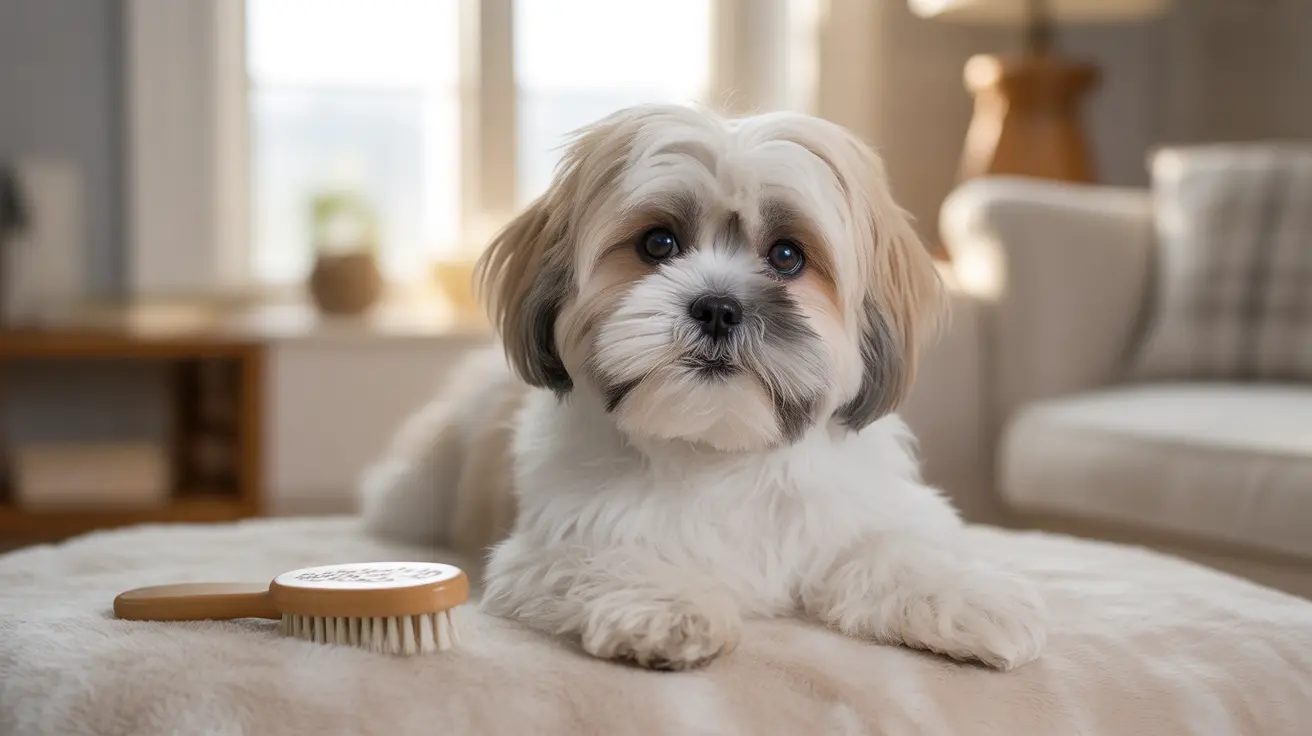 マルチーズシーズー：愛されるデザイナーズ犬種完全ガイド