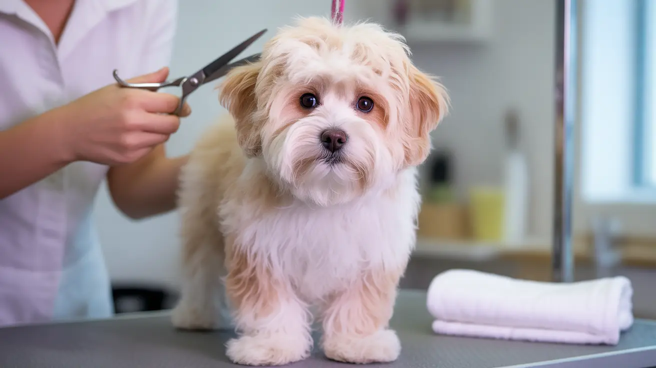 マルプーカット完全ガイド：人気スタイル・お手入れ方法・おすすめケア