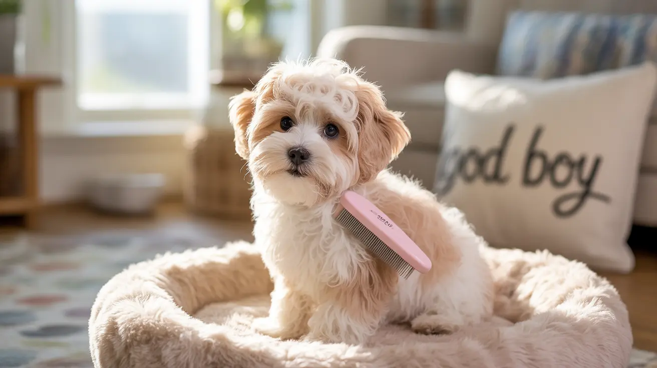 Do Maltipoos Shed? A Complete Guide to Maltipoo Coat Care