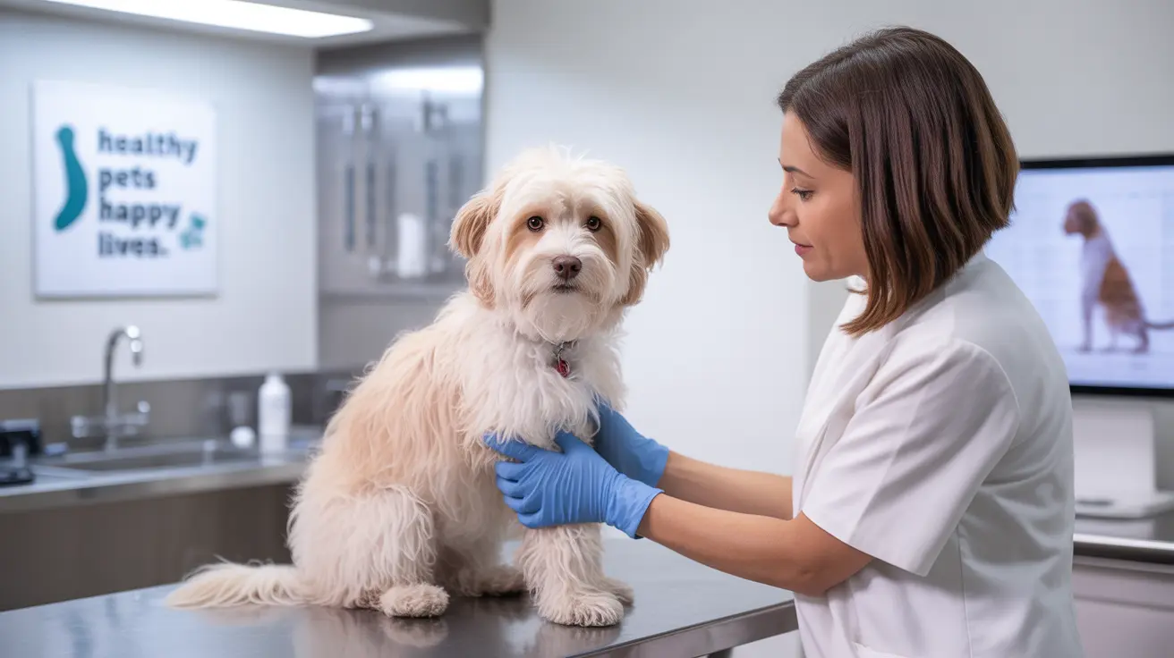 Problèmes de santé du Maltipoo : guide complet pour mieux prévenir