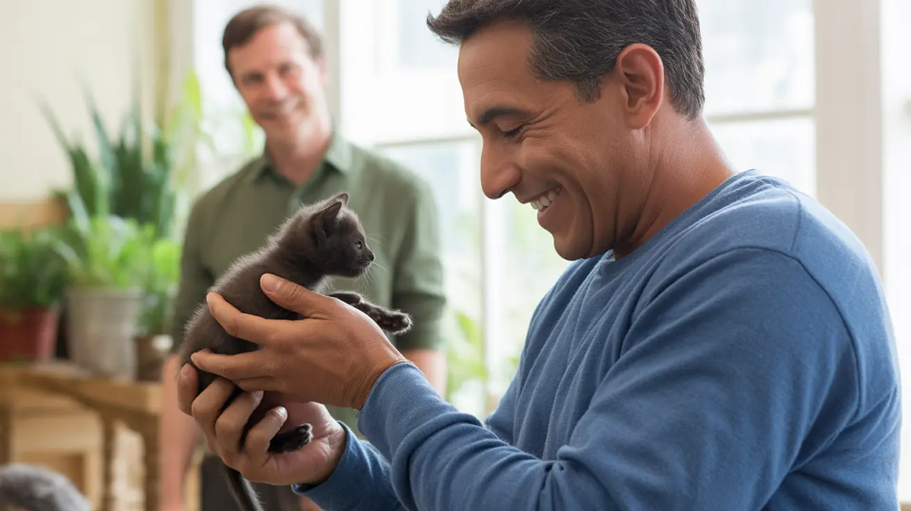 Community event supporting foster kittens with supplies during kitten season