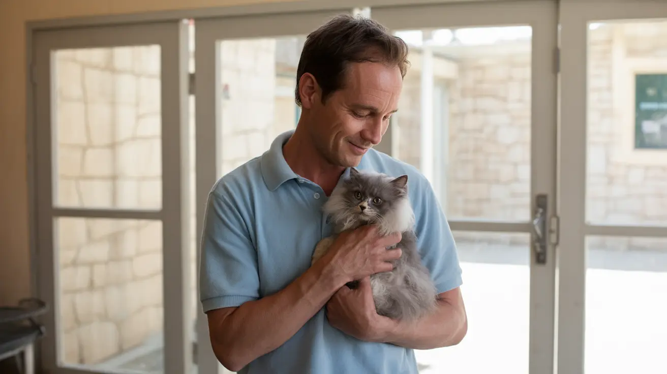 Adoptable pets Bamboo and Doppler at Tails and Paws Animal Shelter in Johnson City