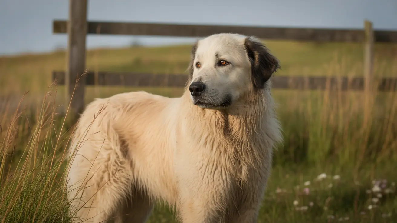 家畜護衛犬：あなたの家畜を守る究極ガイド