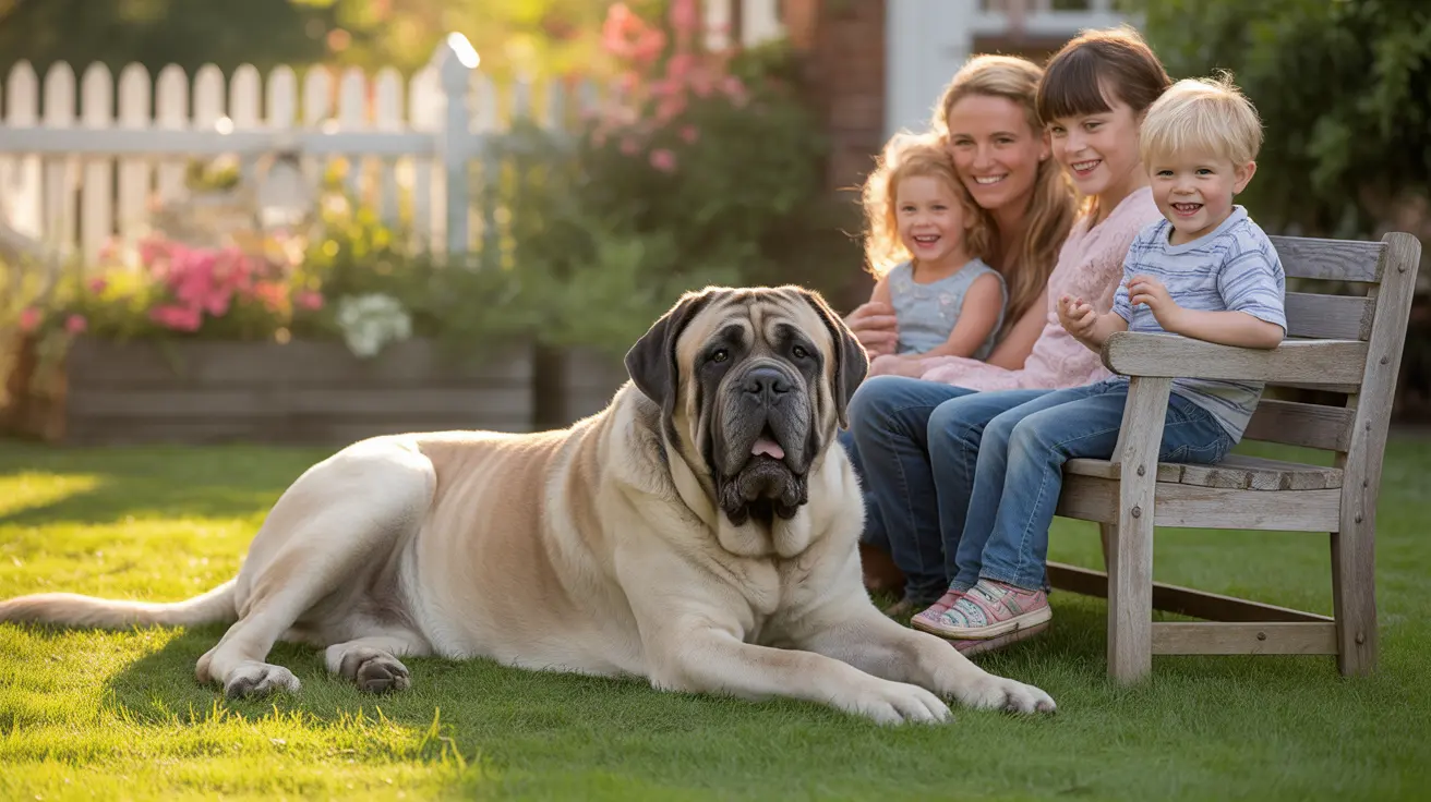 Ultimate Guide to Mastiff Dogs: Breeds, Care, and Characteristics