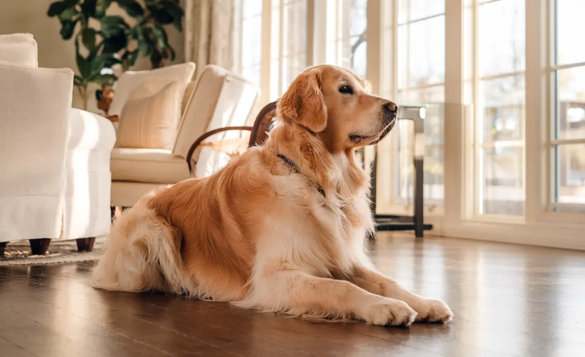 イングリッシュクリーム ゴールデンレトリバー：究極のコンパニオンドッグガイド