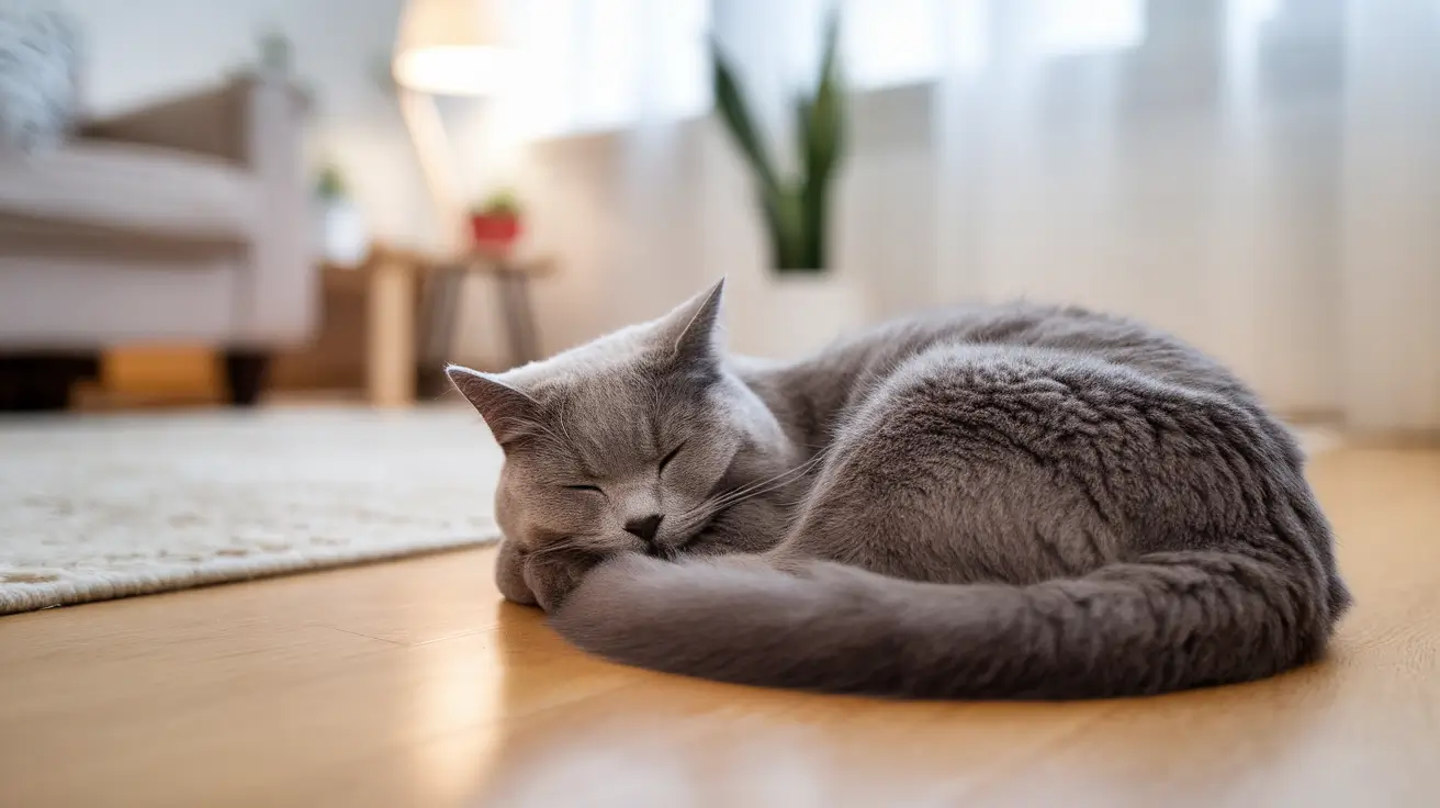 猫の睡眠パターンを理解して上手に管理する
