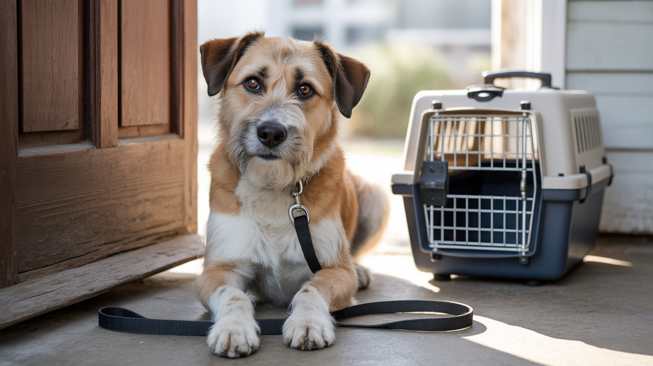 Firefighters responding to a residential house fire at night