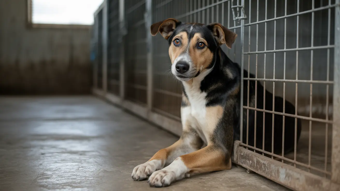 Rescued animals receiving veterinary care after Gloucester County hoarding intervention