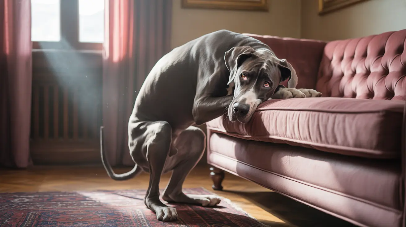 グレートデーン完全ガイド｜やさしい巨人を迎えるために