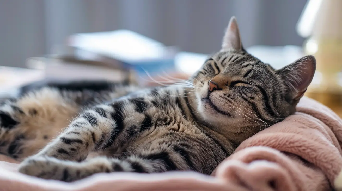 The Multifaceted Symphony of Cat Purring: Decoding the Feline Hum