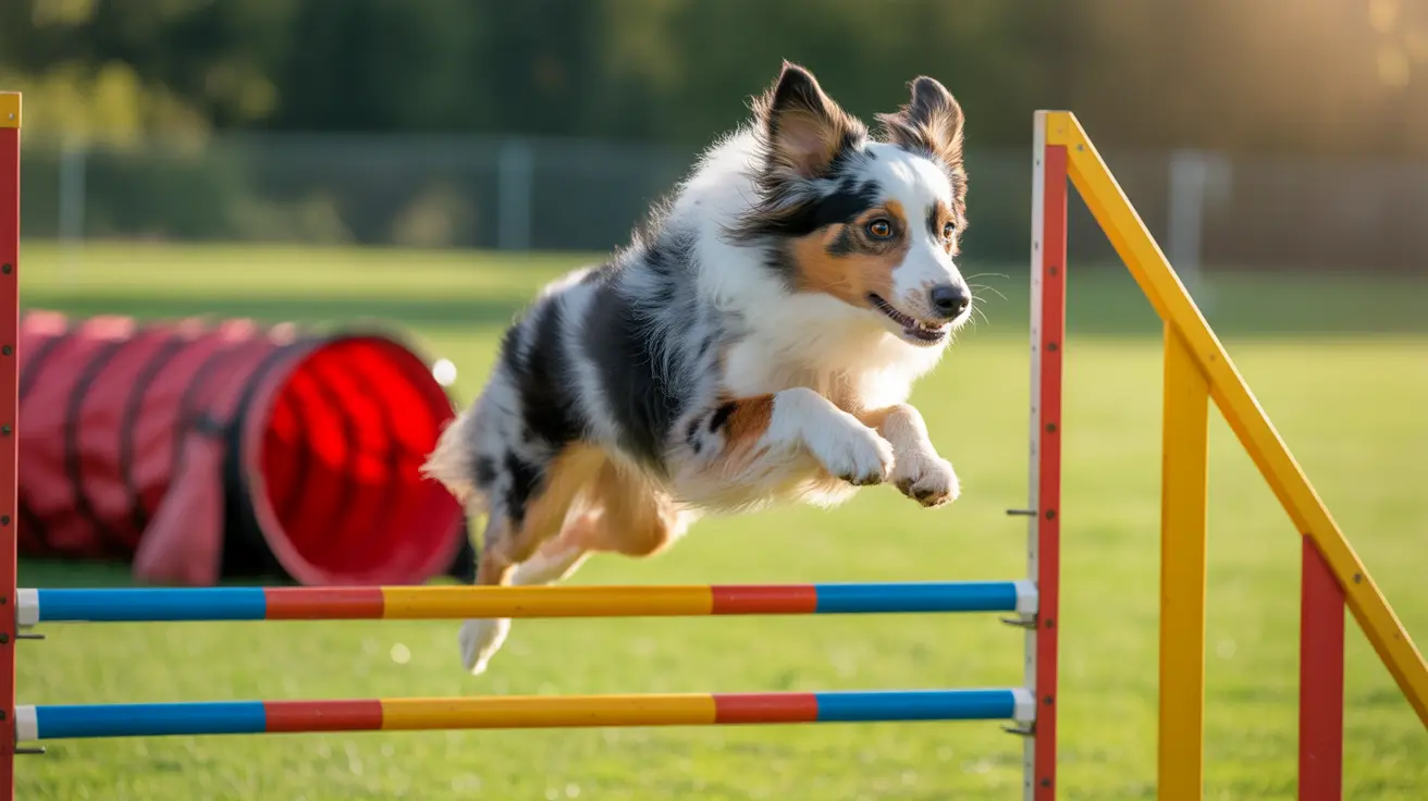 ミニチュアオーストラリアンシェパード：サイズ・飼い方・性格完全ガイド