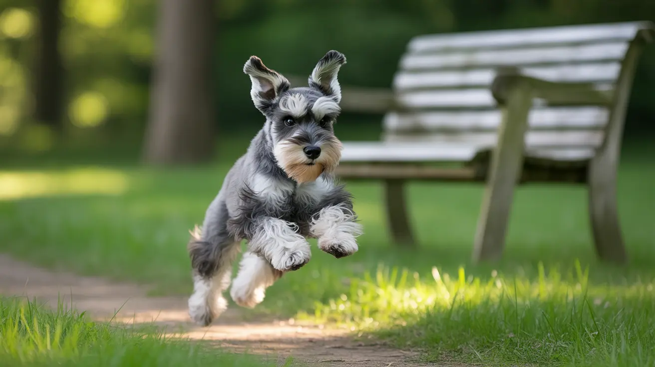 犬の先天性ミオトニア：原因、症状、管理法の理解