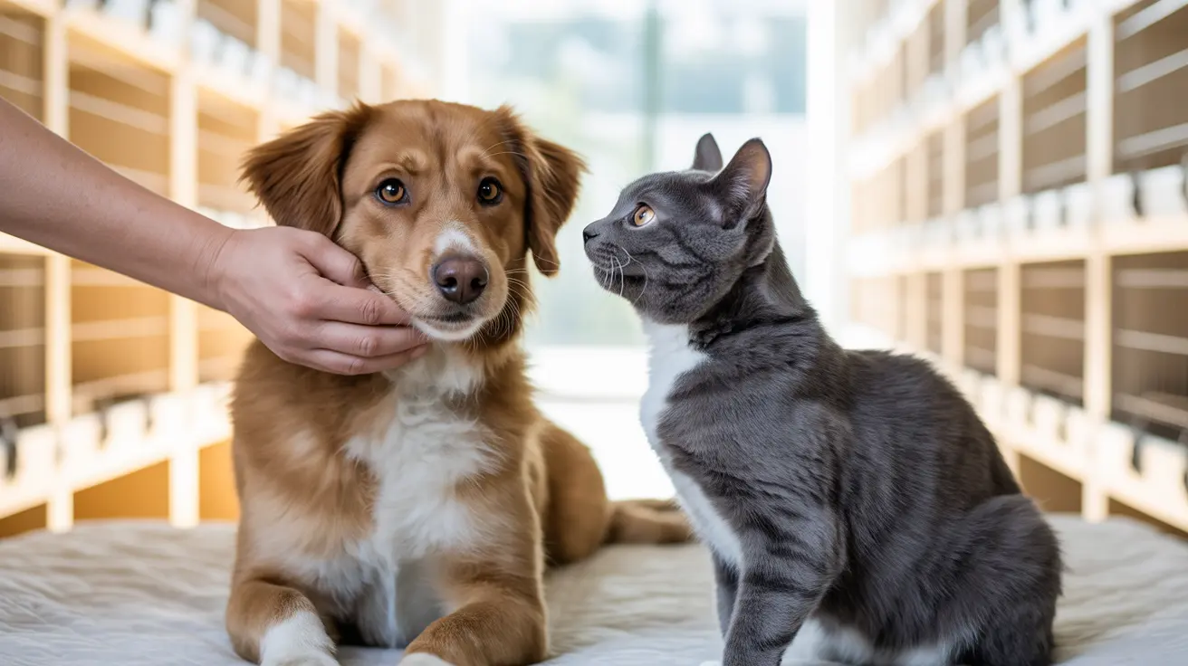 Cincinnati's Save the Animals Foundation Launches Major Pet Adoption Initiative