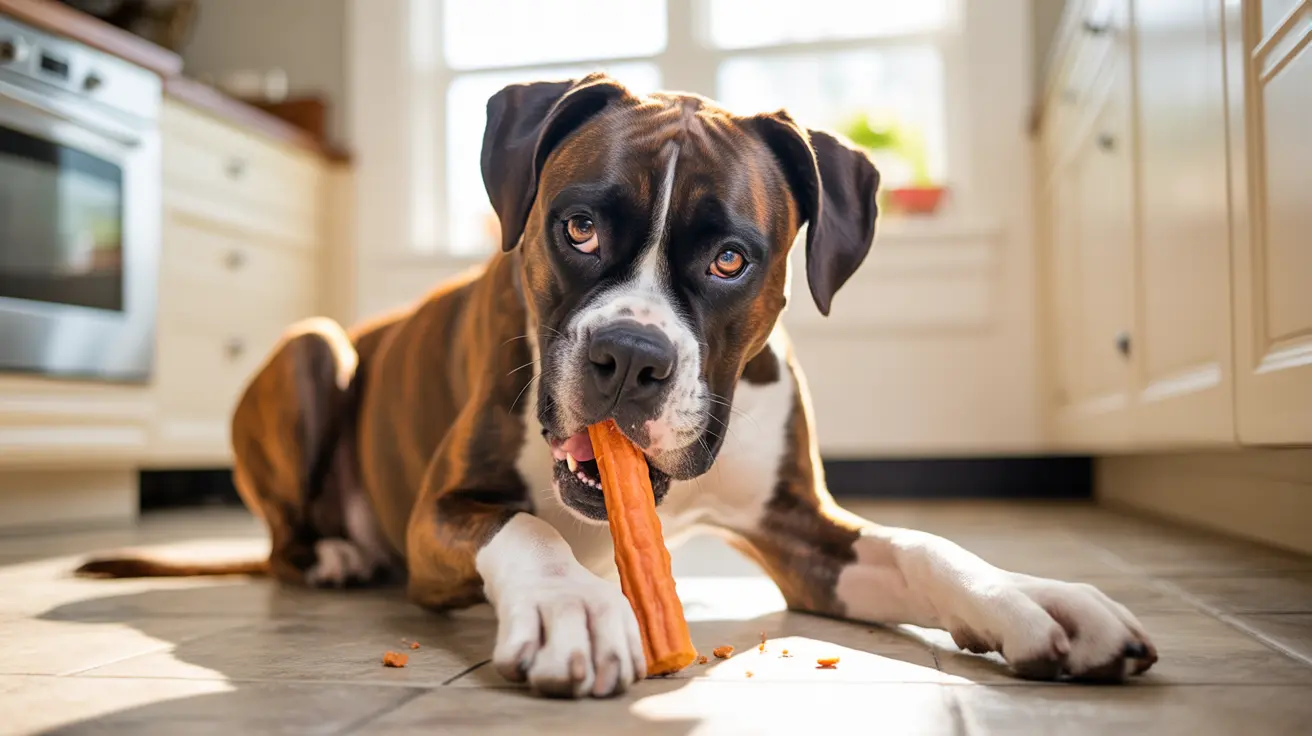 10 recettes maison de biscuits pour chien : friandises sans gluten et savoureuses