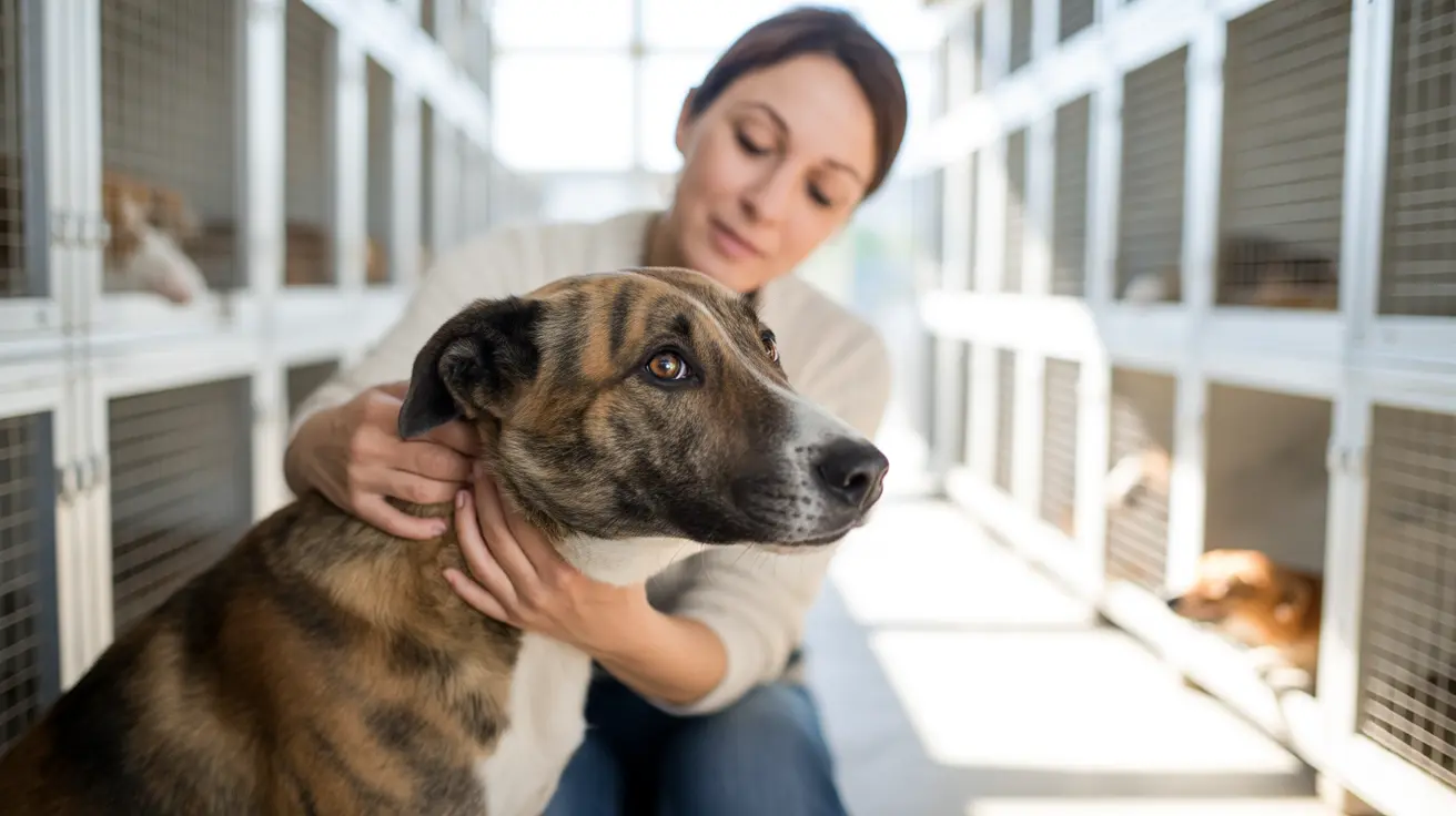Cookies Canine Animal Rescue Brings Hope to Alabama's Abandoned Dogs