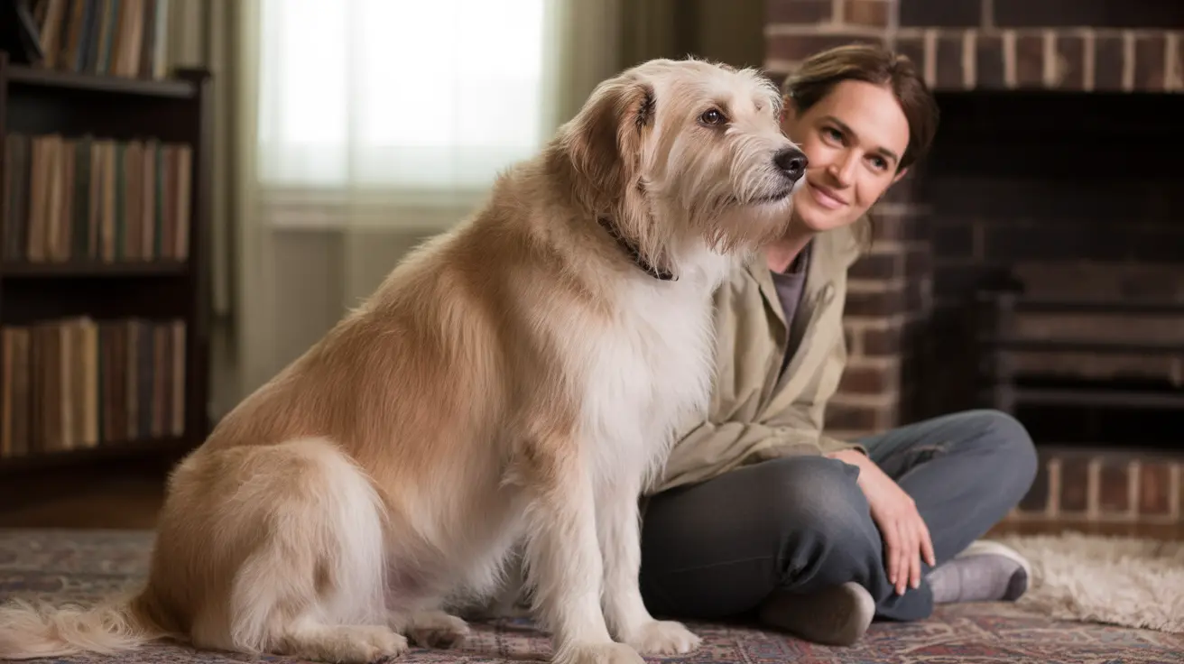 Chienne en famille d'accueil de longue durée cherche un foyer définitif au Ruff House Animal Rescue à Independence, Ohio