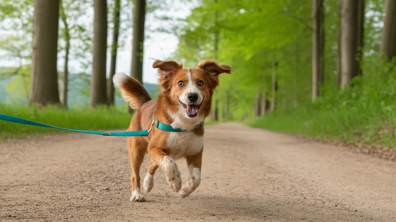 Guide du propriétaire d'animaux : sentiers et activités adaptés aux animaux à Hocking Hills
