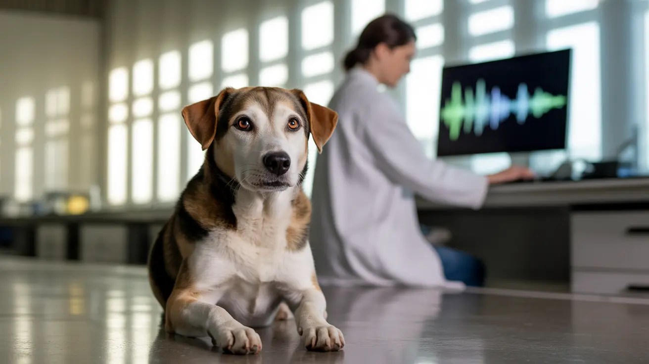 Scientists using AI technology to analyze animal vocalizations for pet communication