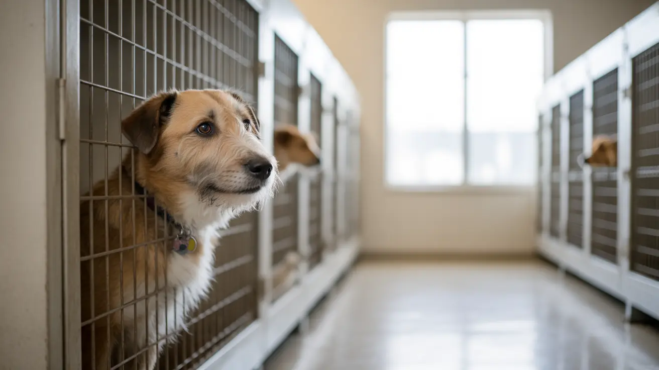 Le refuge animalier du comté de Seminole confronté à des problèmes d'infrastructure critiques et à une crise de capacité