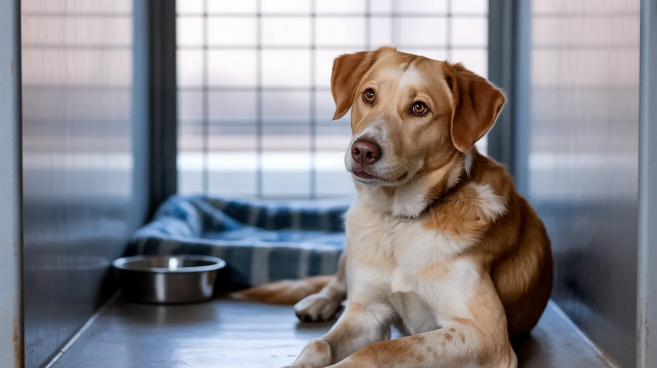Happy adopter meeting a dog and cat at Pitt County Animal Services shelter