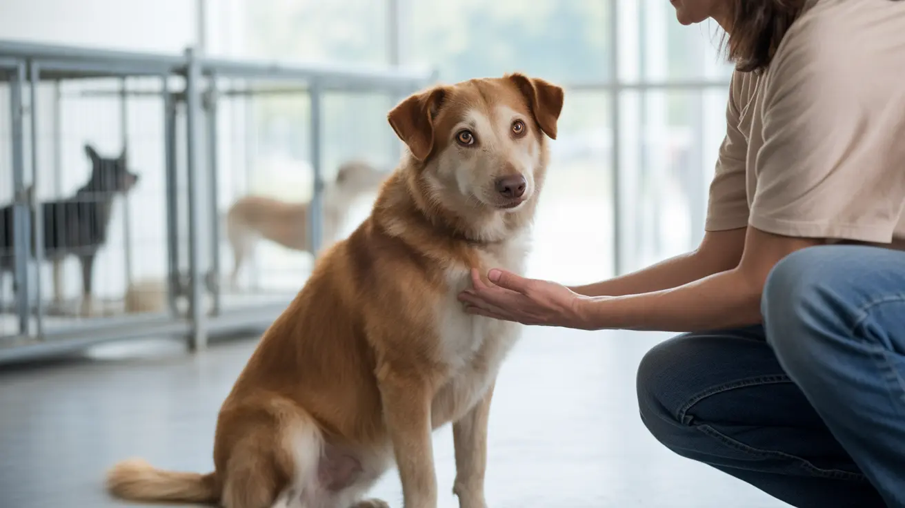 Le refuge pour animaux de Rocky Mount inspire le projet d'une famille en faveur du bien‑être animal
