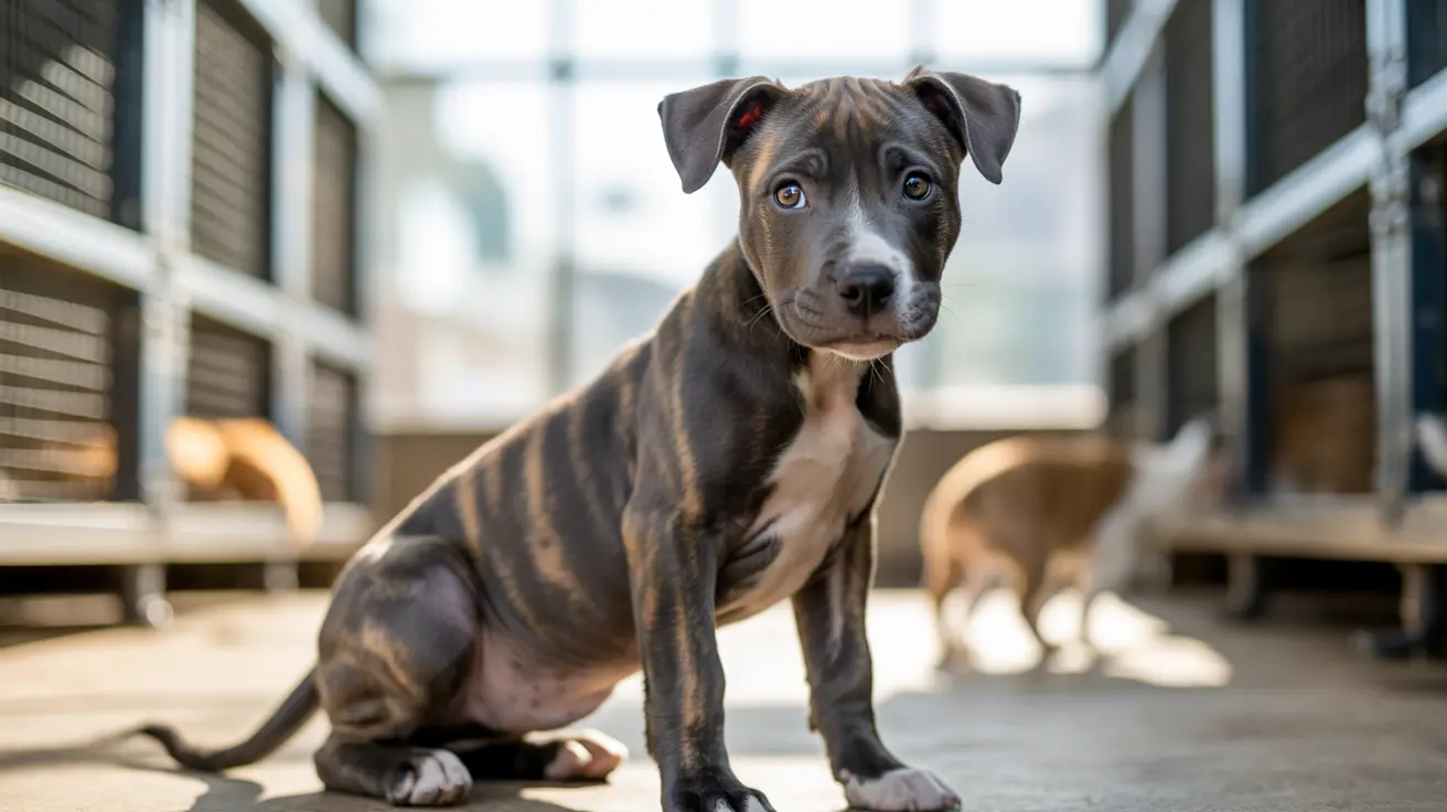 Rescue puppies in New York named after The Pitt TV show characters