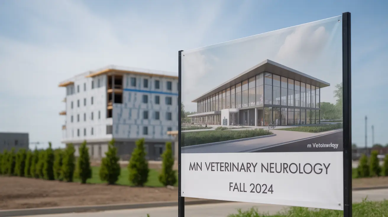 Soins neurologiques avancés pour animaux désormais disponibles dans un hôpital vétérinaire spécialisé du Minnesota