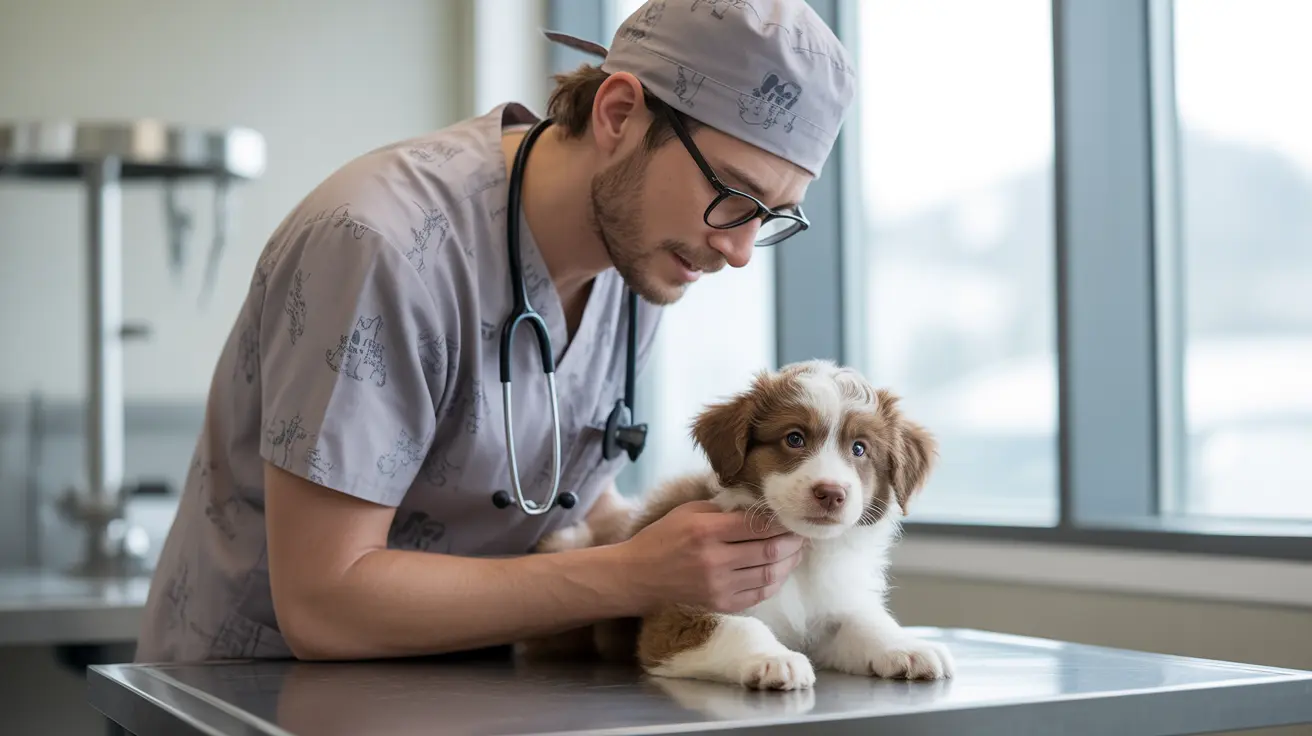 Unidad veterinaria móvil CARES brinda atención esencial para mascotas en Amarillo