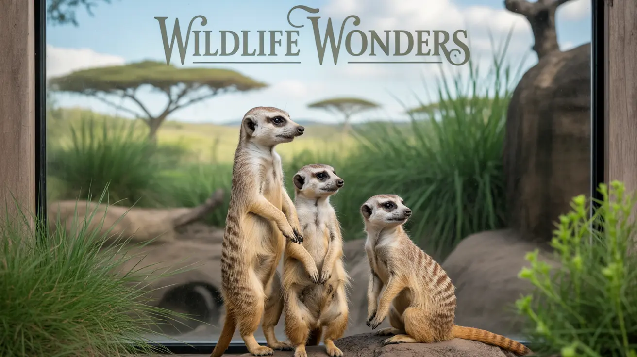 Nouveau parc animalier bientôt à Grand Rapids près de Breton Village