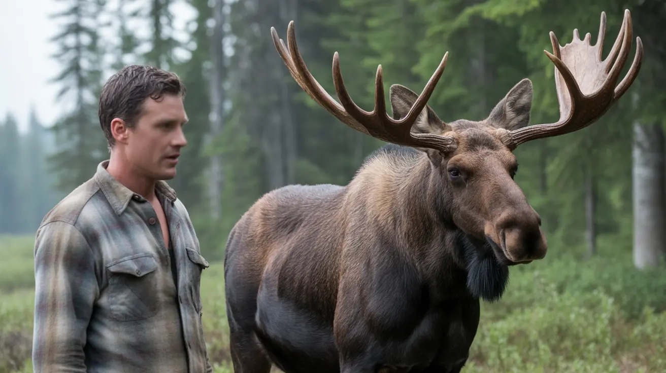 Propriétaire du Kroschel Films Wildlife Center en Alaska inculpé pour cruauté envers les animaux