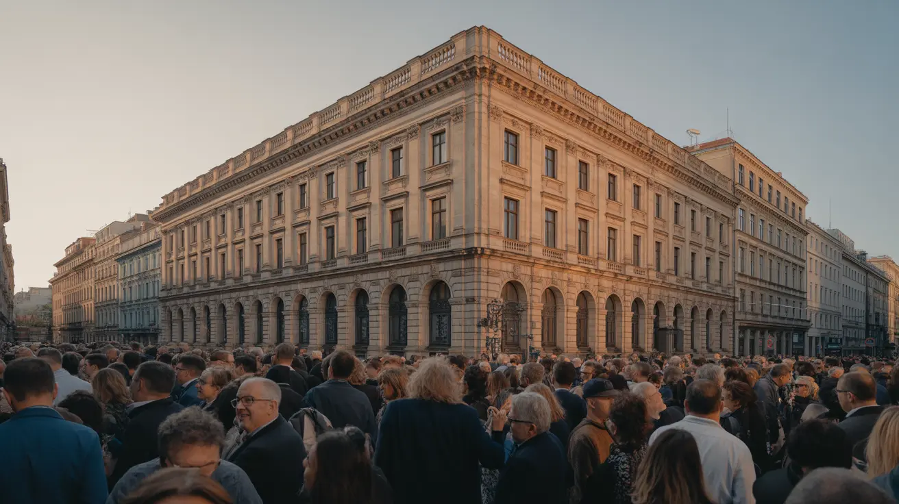 La communauté locale célèbre la bénédiction annuelle des animaux à Morristown