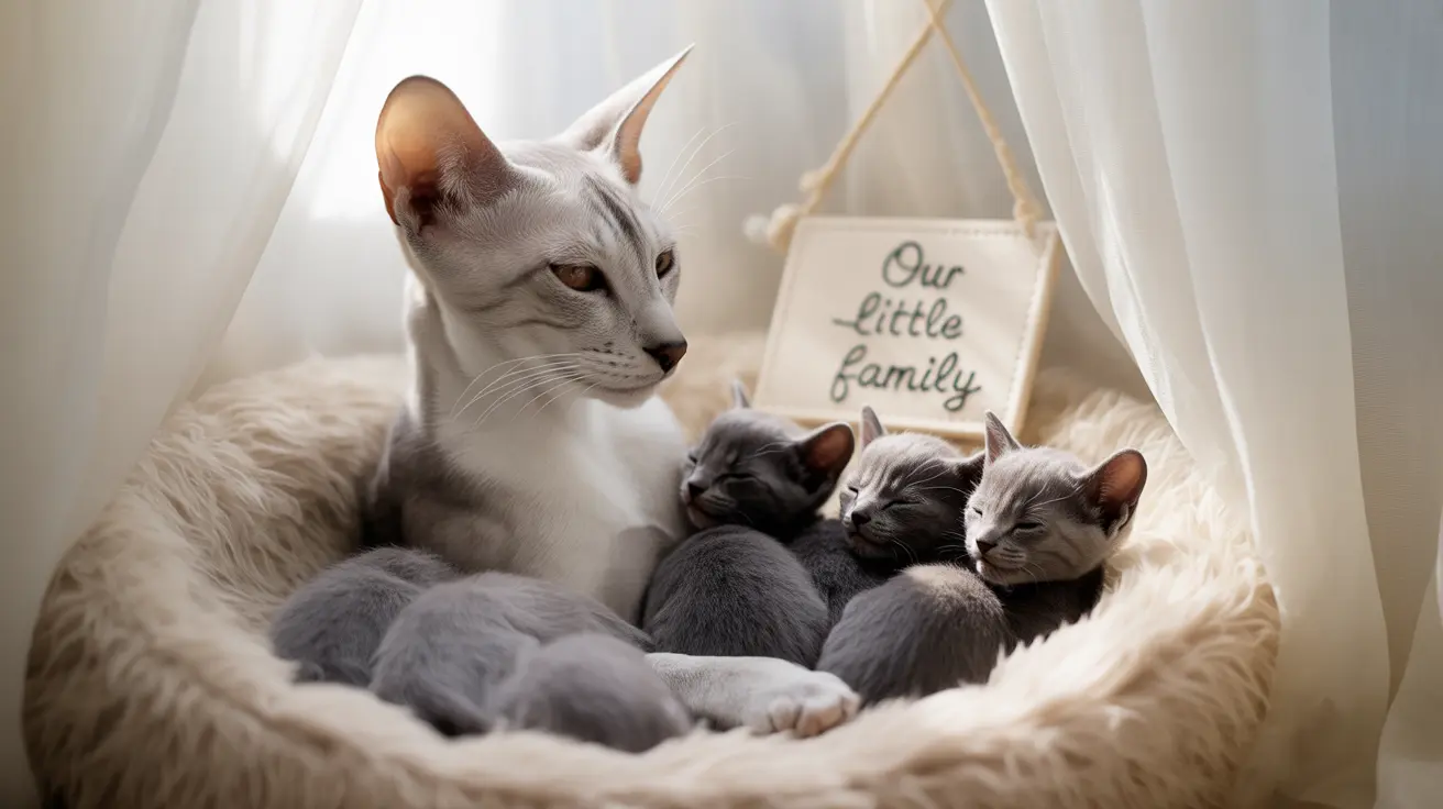 Pourquoi une chatte mange ses chatons : comprendre le cannibalisme félin