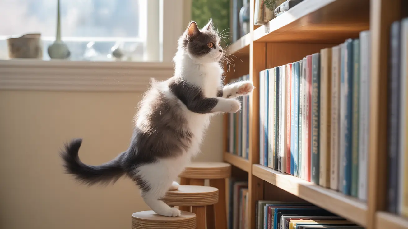 Can Munchkin Cats Jump? A Complete Guide to Their Abilities