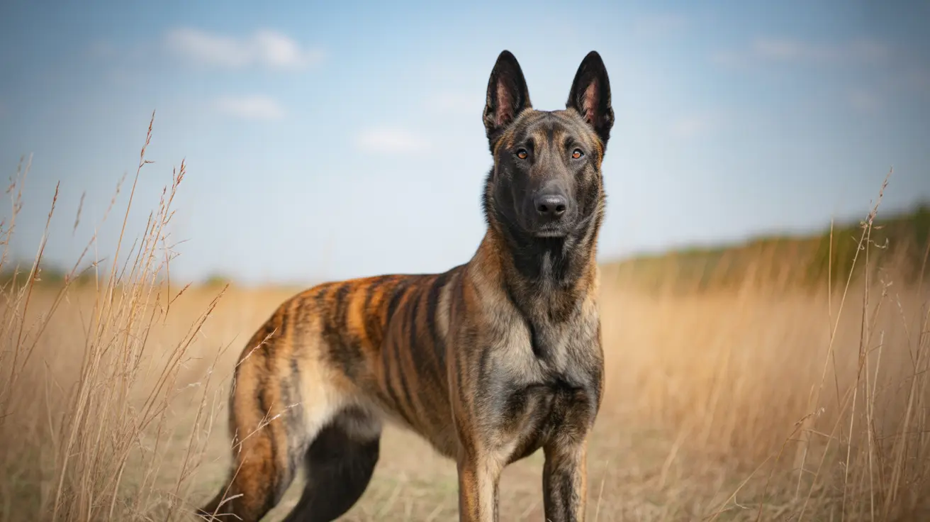 Discovering Rare Belgian Malinois Colors: A Complete Guide to Unique Coat Variations
