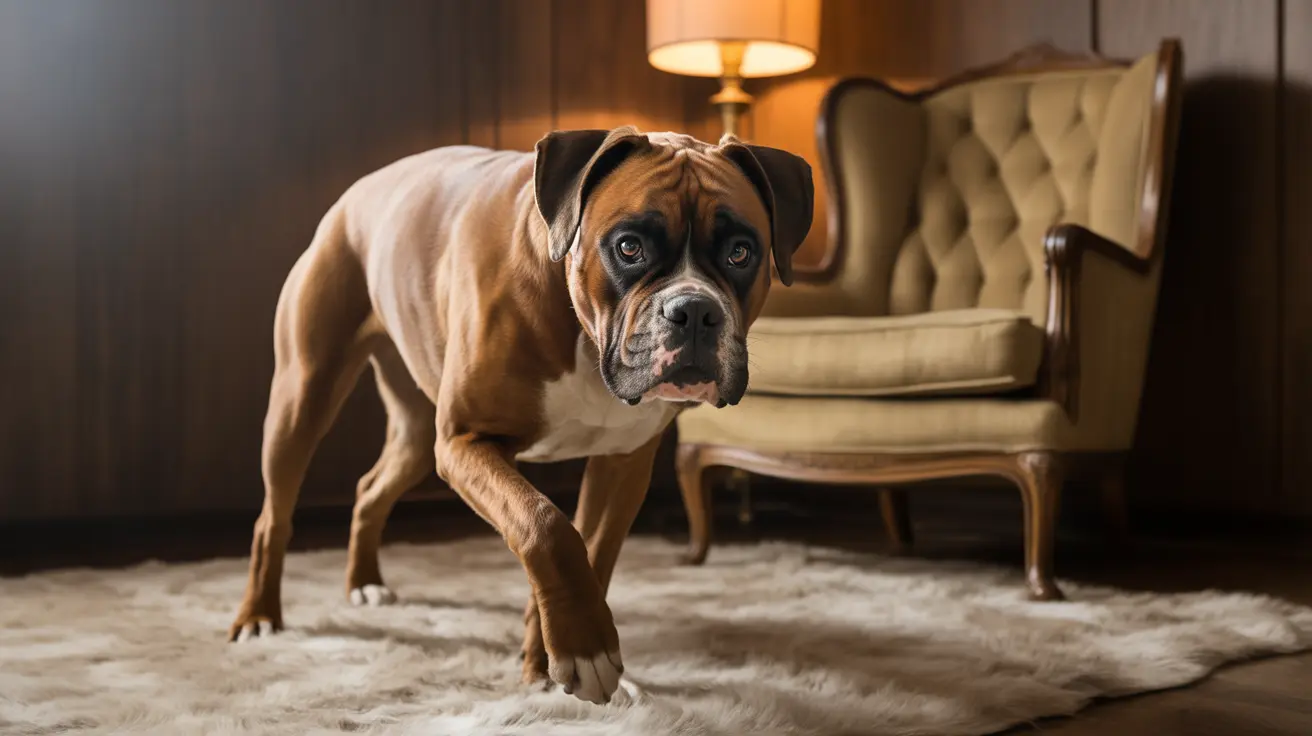 Factores que afectan el sueño de los perros durante la noche