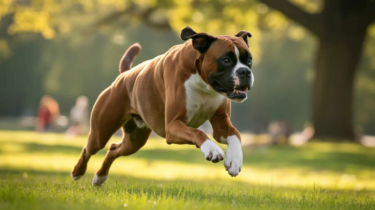 How Fast Can Pitbulls Run? Understanding Their Speed and Athletic Abilities