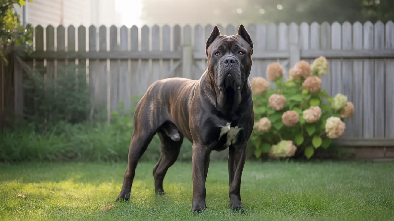 Acteur poursuivi pour cruauté envers les animaux après une attaque mortelle d'un Cane Corso à Atlanta