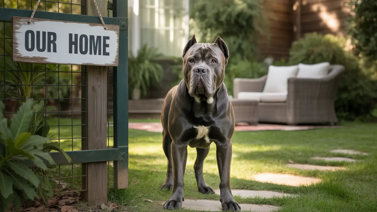 Comportement agressif du Cane Corso : prévenir et gérer l’agressivité