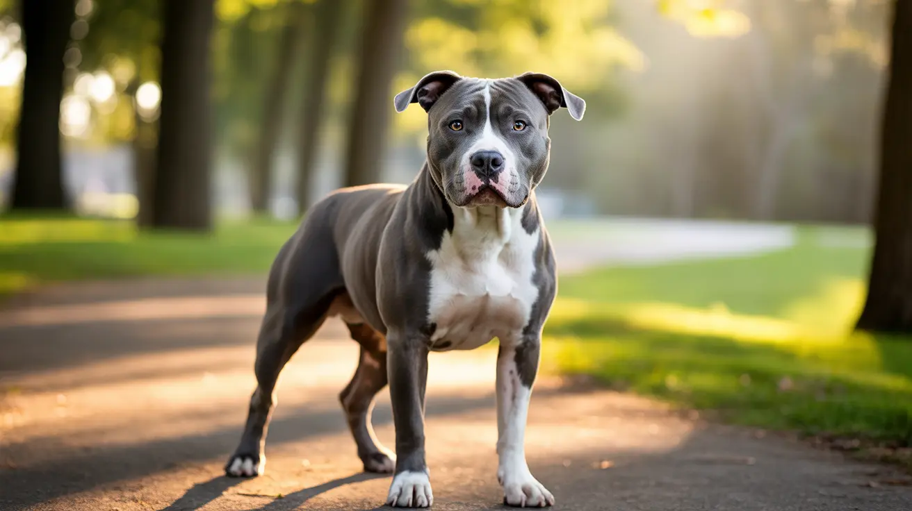 Colores de pelaje pitbull: guía completa de variantes